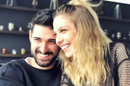 İbrahimin oğlu ilə sevgili olan Yasəməndən bikinili FOTO