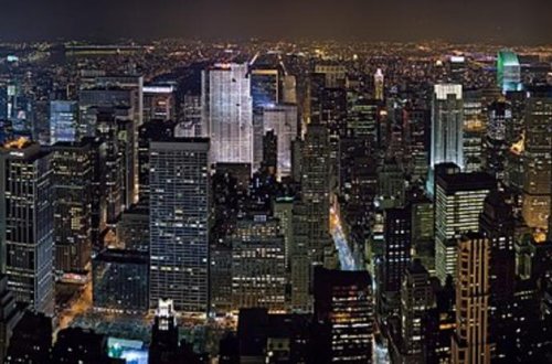 Nyu-Yorkun adı dəyişdirildi - Amerikalılar ŞOKDA - FOTO