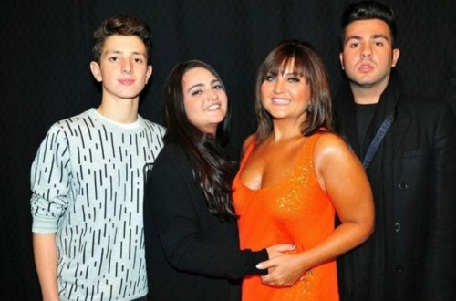 Sibel Canın qızına aldığı hədiyyə təəccübləndirdi - Foto