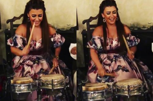 Fatiməni bir də belə görün – Video