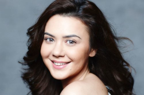 Övlad dünyaya gətirən Oksana paylaşımı ilə diqqət çəkdi - FOTO