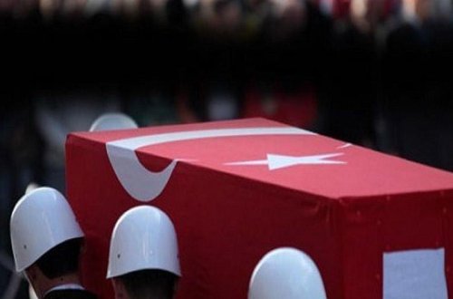 Türkiyə 2 şəhid verdi