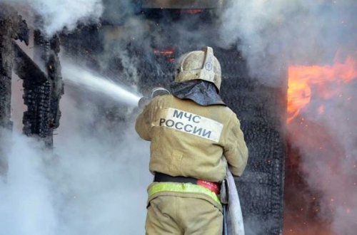Rusiyada hərbi zaqvodda partlayış: ölənlər var