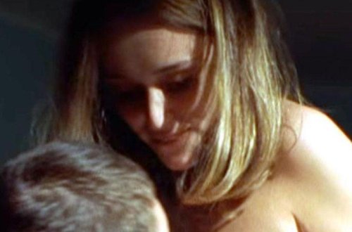 Aktrisa serialın aktyoru ilə 13 yaşındaykən intim səhnələrə çəkilibmiş - Arxiv FOTO