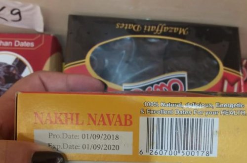 Gələcəkdən gələn xurmalar satışda - 