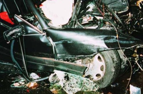 Şahzadə Diananın ölümündən öncəki son fotoşəkili üzə çıxıb – Fotolar