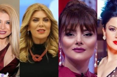 Xanım aparıcılarımızın əsl yaşları - SİYAHI