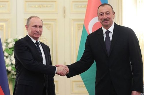 Kreml İlham Əliyev və Putin arasındakı görüş haqqında