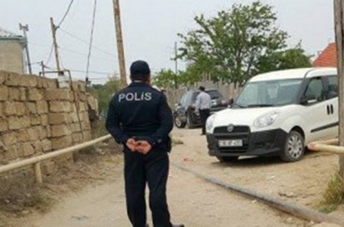 Cəlilabadda qızı zorlayıb boğan, anasının isə başını kəsən CANİ TUTULDU