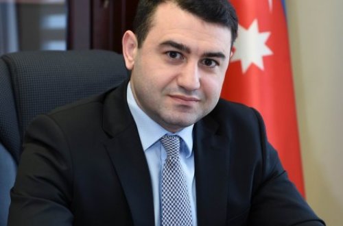 Fərid Cəfərov: Dövlətimiz Gənclər Fondu vasitəsilə gənclər üçün yeni imkanlar yaradır
