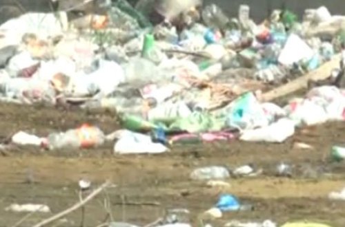 Ceyranbatanda su kanalı natəmiz yerə çevrilib: XIRDALANDA BİABIRÇILIQ (VİDEO)