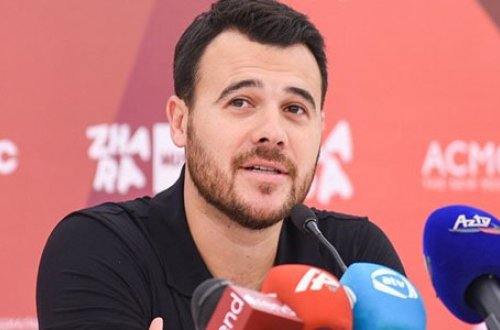 Emin və rusiyalı ulduzlar Azərbaycan üçün birləşdilər (VİDEO)