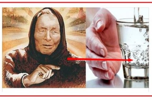 Diqqət! Sentyabrın ortasında bunu edin, Vanqadan sehirli pul, sevgi, uğur, şans suyu