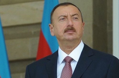 İlham Əliyev türkdilli dövlətlərin sammitində