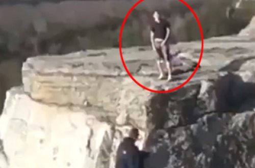 Gəncin ölümdən döndüyü anlar izlənmə rekordu qırdı - Hadisənin VİDEOsu yayıldı - FOTO