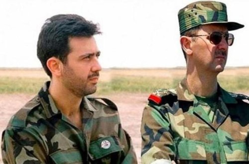 İranı ŞOKA salan HÜCUM: Əsədin kiçik qardaşı yaralandı