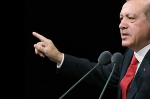 Ərdoğandan ZİRVƏ görüşündə önəmli DOLLAR MESAJI