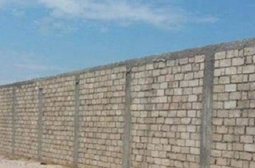 Bu ərazilərdə qanunsuz hasarlama ləğv edildi