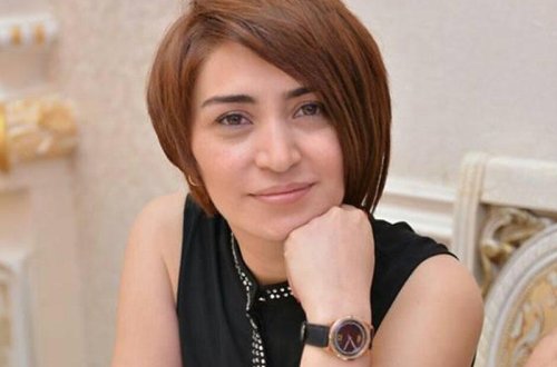 Fədayə Laçının məhkəməsində: 