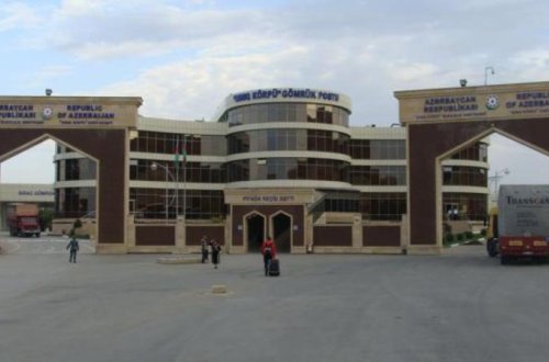 Qırmızı Körpü sərhəd-keçid məntəqəsində Azərbaycan hərbçisi həyatını itirdi -YENİLƏNİB