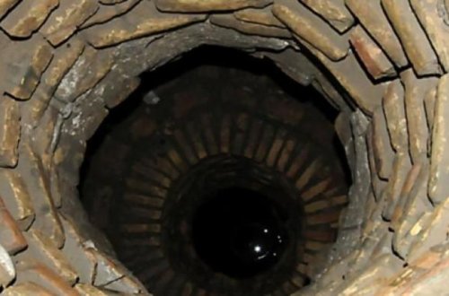 Tovuzda quyuya düşən azyaşlı xilas edildi