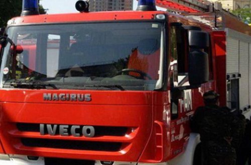   SON DƏQIQƏ: Gəncədə yaşayış binasında GÜCLÜ YANĞIN: 15 nəfər təxliyə olundu
