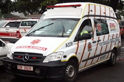 Silah zavodunda partlayış: 8 ölü