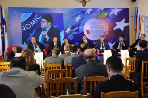 Şura nümayəndəsi İqtisadi Forumda çıxış edəcək