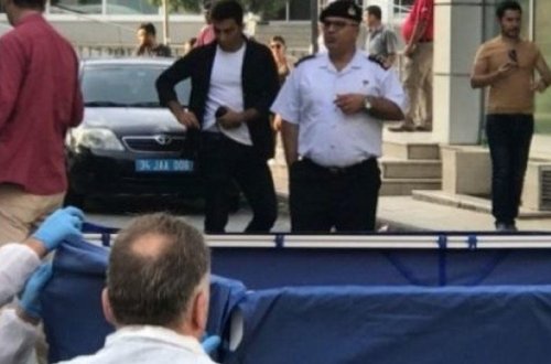 Polisin arvadı ilə sevgili çıxdı: NAMUS DAVASI ölümlə bitdi - VİDEO - FOTO
