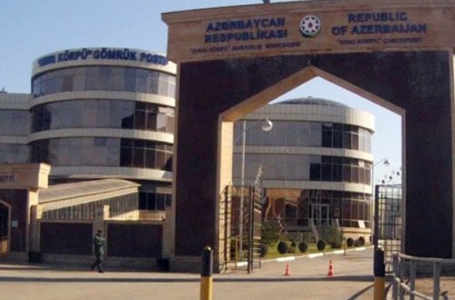 Sərhəddəki qəzada ölən çavuşun adı açıqlandı - 2 nəfər də xəsarət alıb