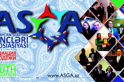 Səbuhi Abbasov: “Azərbaycan-Slavyan Gəncləri Assosiasiyası yeni mövsümdə mühüm layihələr reallaşdıracaq”