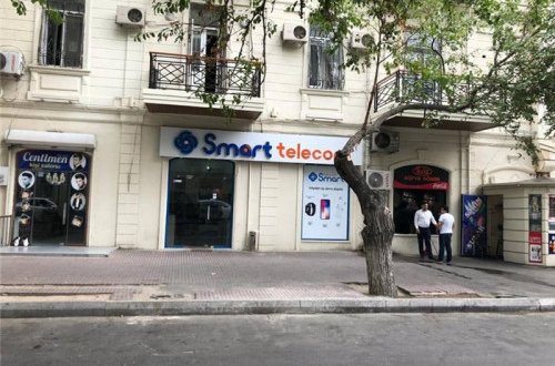 “Smart telecom” müştəriyə 2200 manata satdığı telefonu təmir etmir - Zəmanəti də var