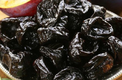 Gavalı qurusunun faydaları