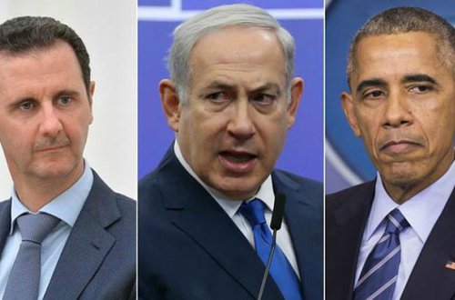 Əsədin Obamaya gizli məktubu üzə çıxdı - Kömək istəyib