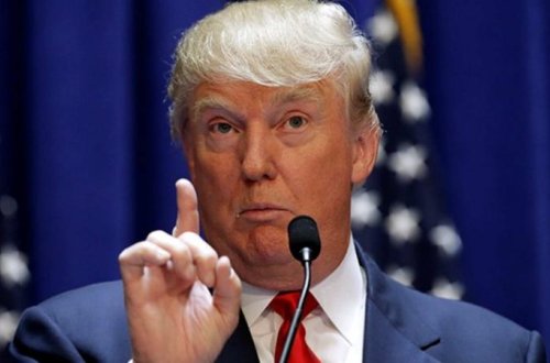 Tramp bu şəxsi Azərbaycana səfir göndərmək istəyir