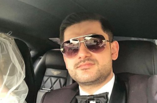 Özünə toy edən müğənni gəlinin şəkillərinin paylaşılmasına icazə vermədi – FOTO