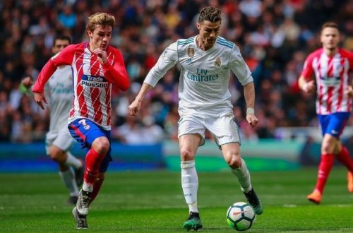 “Real” iki Ronaldu qiymətinə oyunçu tapdı