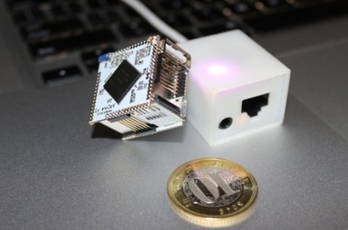 Qəpik ölçüsündə kompüter hazırlandı