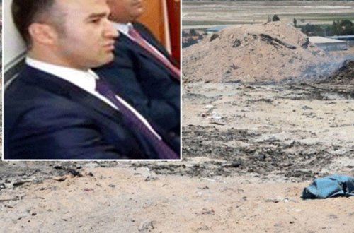 Keçmiş prokururu öldürən şəxsin kimliyi ŞOKA SALDI - Vəzifədə olduğu vaxtlar ... - VİDEO - FOTO