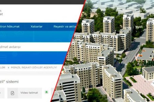 “Sosial ev”lərin satışı yenə baş tutmadı - Vaxtı dəyişdirildi