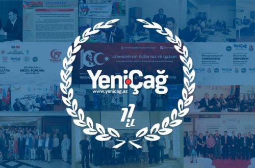 “Yenicag.az” 11 yaşını qeyd edir