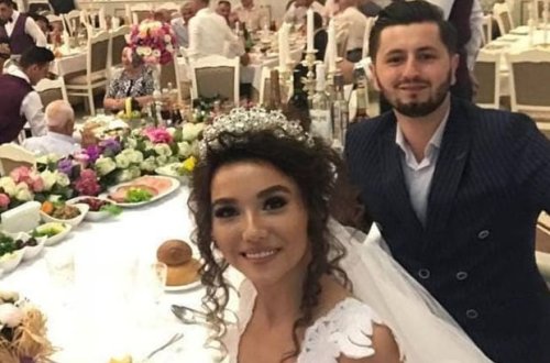 Məşhur aktrisa türk vətəndaşına ərə getdi - FOTO/VİDEO
