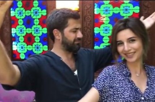 Zaur və Günayın bu rəqsi izlənmə REKORDU QIRIR - VİDEO
