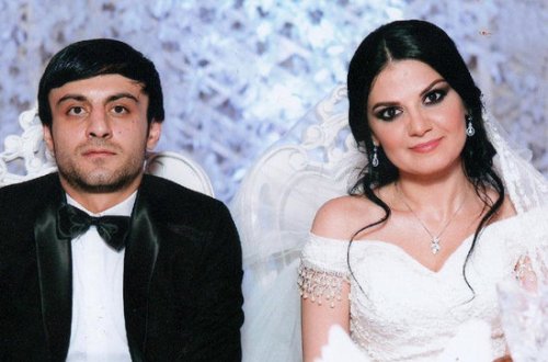 Natavan Həbibi toyundan 5 ay sonra ayrıldığı əri ilə BARIŞDI - FOTO