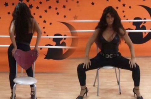 Arvadının ehtiraslı kadrları yayıldı - Nə edim, arvadımın saçını yolum? - VİDEO - FOTO