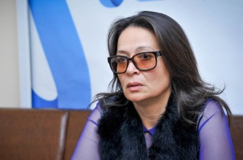 Mehriban Xanlarova ARB TV-də aparıcılıq edəcək