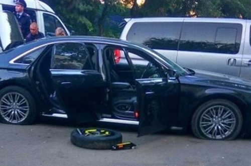 Rusiyada erməni biznesmenlərə silahlı hücum edildi - FOTO