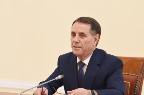 Baş nazir Novruz Məmmədov xidməti avtomobillərlə bağlı qərara dəyişiklik etdi