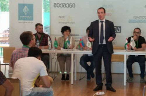 BBF-in dəstəklədiyi layihələr Gürcüstanda 1-ci və 2-ci yerləri tutub