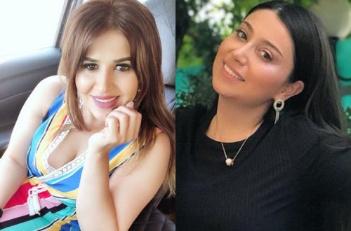 Damlaya sərt ittiham: Əxlaqsızdır, tula olmasını bütün kişilər bilir - VİDEO
